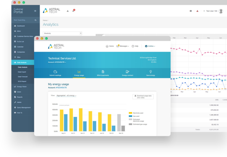 Market leading Utilities Software from Astral Tech